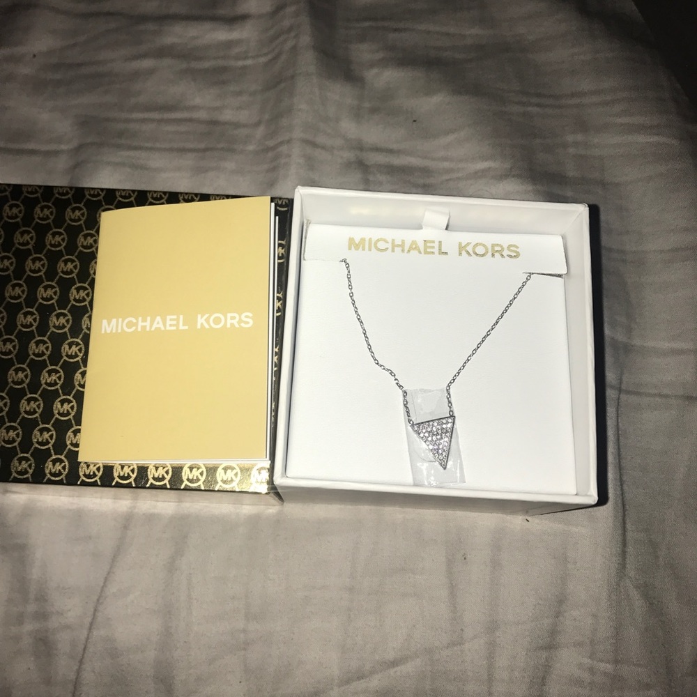 MK necklace